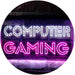 Computer Gaming LED Light Sign - Way Up Gifts