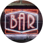 Bar Sign LED Light Sign | LED Wall Decor - LED Gift Works