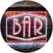 Bar Sign LED Light Sign - Way Up Gifts