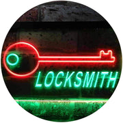 Keys Shop Locksmith LED Light Sign - LED Gift Works