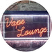 Vape Lounge LED Light Sign - Way Up Gifts