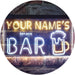 Personalized Bar LED Light Sign - Way Up Gifts