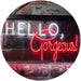 Hello Gorgeous LED Light Sign - Way Up Gifts