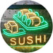 Sushi LED Light Sign - Way Up Gifts