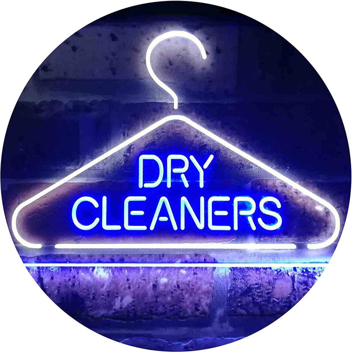 Dry Cleaners LED Light Sign - Way Up Gifts