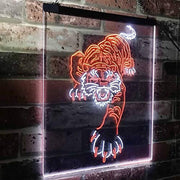 Tiger LED Light Sign - LED Gift Works