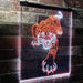 Tiger LED Light Sign - Way Up Gifts