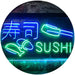 Japanese Food Sushi LED Light Sign - Way Up Gifts