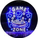 Arcade Game Zone LED Light Sign - Way Up Gifts