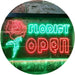 Flower Shop Florist Open LED Light Sign - Way Up Gifts