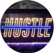 Hustle LED Light Sign - Way Up Gifts