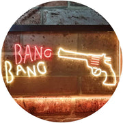 Bang Bang LED Light Sign - LED Gift Works