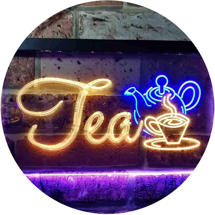 Tea LED Light Sign - Way Up Gifts
