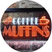 Bakery Coffee Muffins LED Light Sign - Way Up Gifts