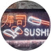 Japanese Food Sushi LED Light Sign - Way Up Gifts