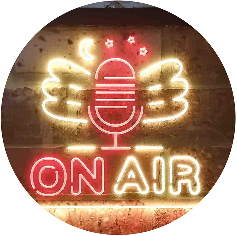 On Air LED Light Sign - LED Gift Works