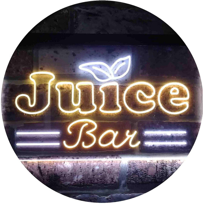 Juice Bar LED Light Sign - Way Up Gifts