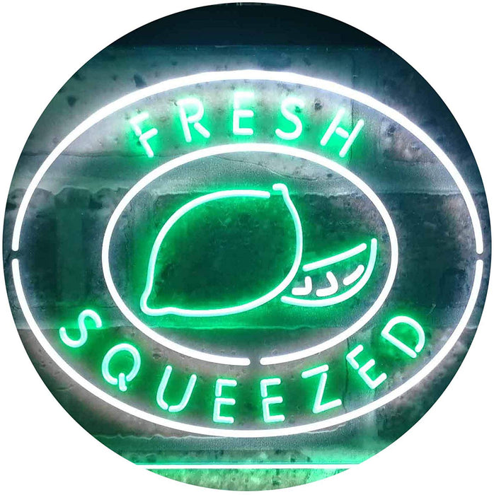 Fresh Squeezed Lemonade LED Light Sign - Way Up Gifts