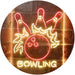 Bowling LED Light Sign - Way Up Gifts