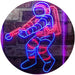 Space Astronaut LED Light Sign - Way Up Gifts