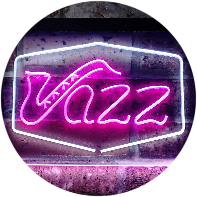 Jazz Music LED Light Sign - LED Gift Works