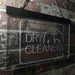 Dry Cleaners LED Light Sign - Way Up Gifts