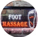 Foot Massage LED Light Sign - Way Up Gifts