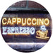 Coffee Cappuccino Espresso LED Light Sign - Way Up Gifts
