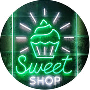 Bakery Sweet Shop LED Light Sign - LED Gift Works