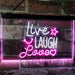 Live Laugh Love LED Light Sign - Way Up Gifts