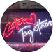 Love Heart Better Together LED Light Sign - Way Up Gifts