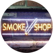 Smoke Shop LED Light Sign - LED Gift Works