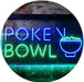 Hawaiian Poke Bowl LED Light Sign - Way Up Gifts