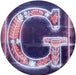 Family Name Letter G Monogram Initial LED Light Sign - Way Up Gifts