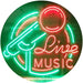 Live Music LED Light Sign - Way Up Gifts