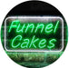 Funnel Cakes LED Light Sign - Way Up Gifts