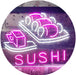 Sushi LED Light Sign - Way Up Gifts