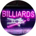Pool Billiards LED Light Sign - Way Up Gifts