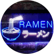 Japanese Noodles Ramen LED Light Sign - LED Gift Works