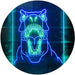 Dinosaur T-Rex LED Light Sign - Way Up Gifts