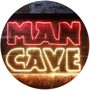 Man Cave LED Light Sign - LED Gift Works