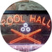 Billiards Pool Hall LED Light Sign - Way Up Gifts