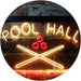 Billiards Pool Hall LED Light Sign - Way Up Gifts