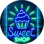 Bakery Sweet Shop LED Light Sign - LED Gift Works