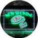Movie Film Theater Now Showing LED Light Sign - Way Up Gifts