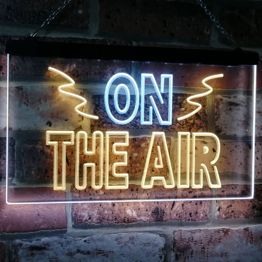 On the Air LED Light Sign - Way Up Gifts