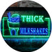 Thick Milkshakes LED Light Sign - Way Up Gifts