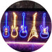 Music Guitar Set LED Light Sign - Way Up Gifts