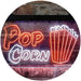 Movie Theater Popcorn LED Light Sign - Way Up Gifts
