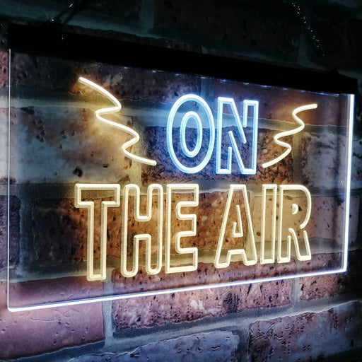 On the Air LED Light Sign - LED Gift Works